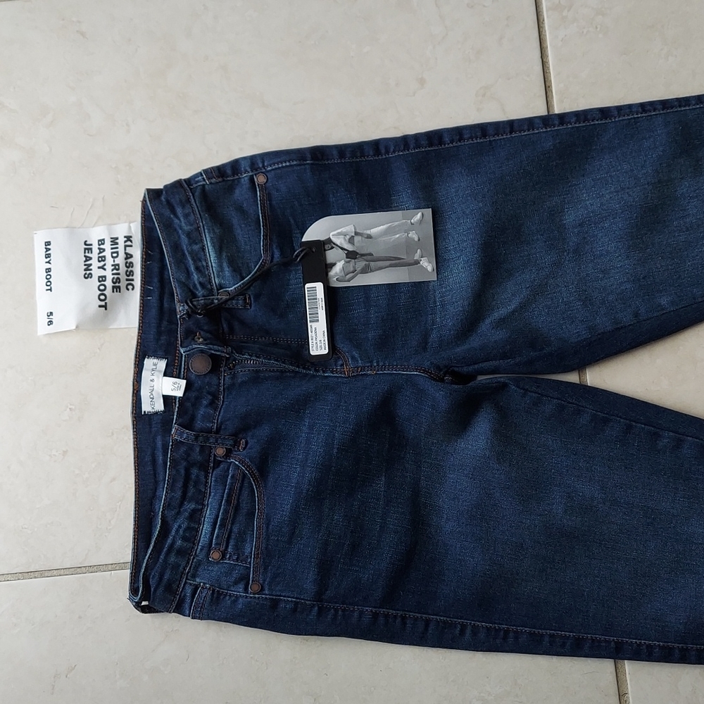 Kendall & Kylie New with Tag Jeans